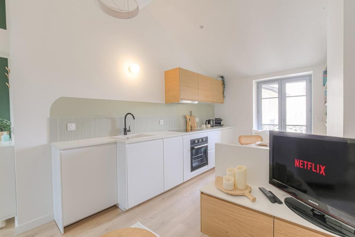 Cocon Chaleureux, 4 Pers, 6eme Appartement *