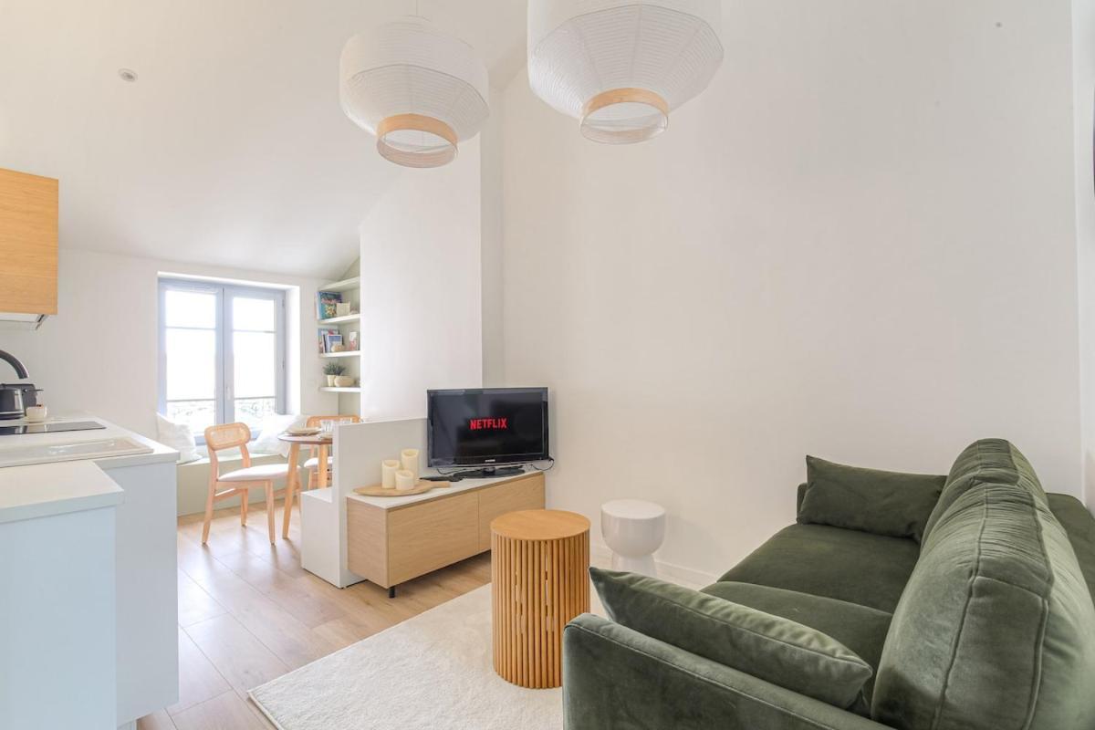Cocon Chaleureux, 4 Pers, 6eme Appartement Lyon