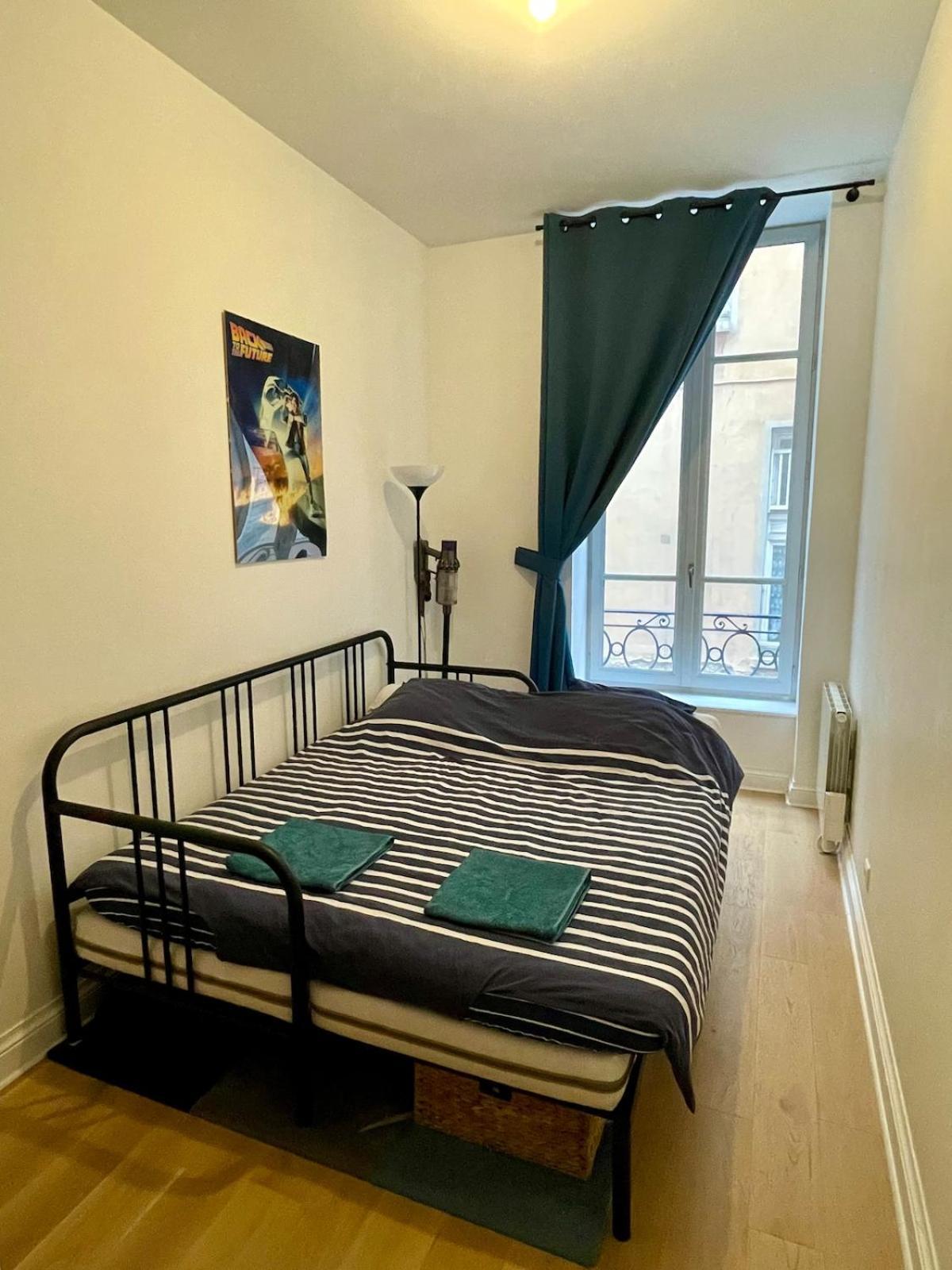 Appartement T3 Refait A Neuf Quartier De Ville-terreaux Lyon