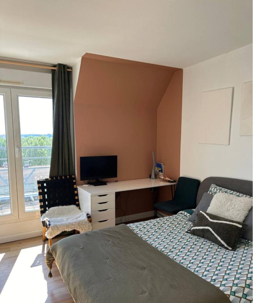 Le Duplex Avec Rooftop * Lyon