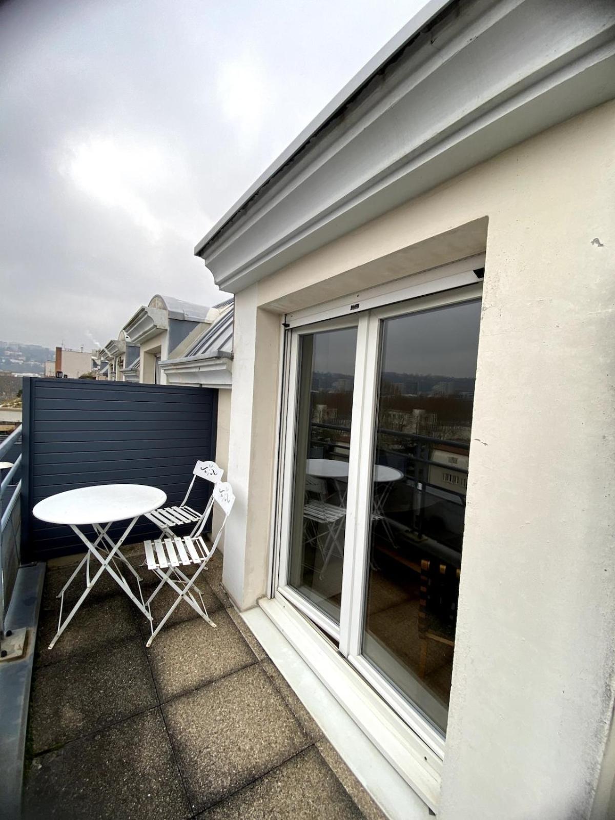 Le Duplex Avec Rooftop