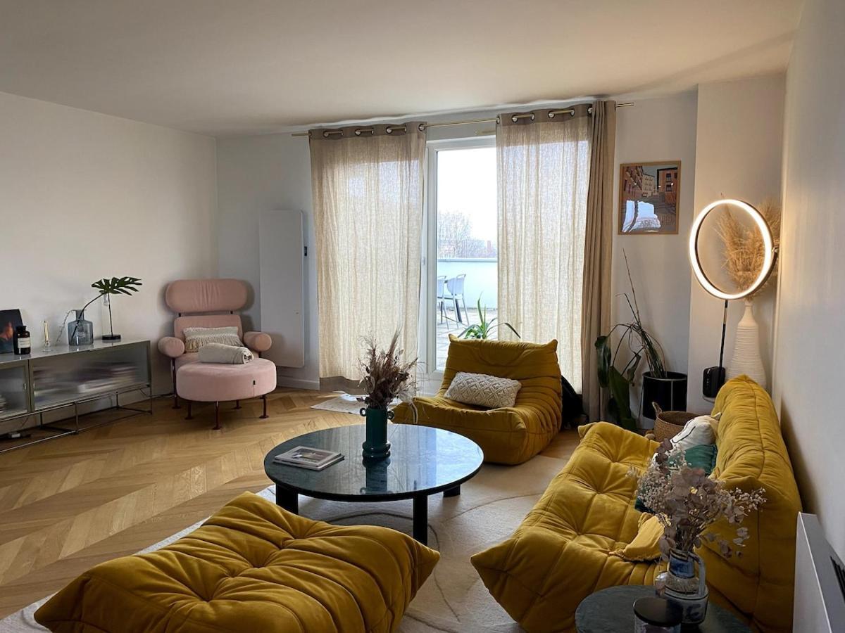 Le Duplex Avec Rooftop Appartement *