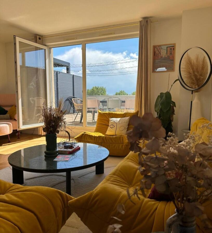 Le Duplex Avec Rooftop