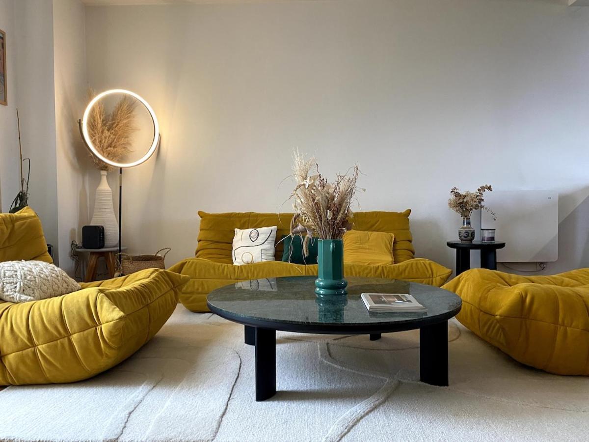 Le Duplex Avec Rooftop Lyon