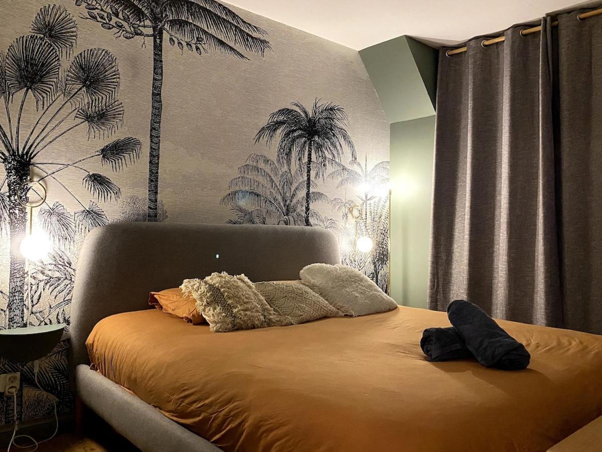 Le Duplex Avec Rooftop
