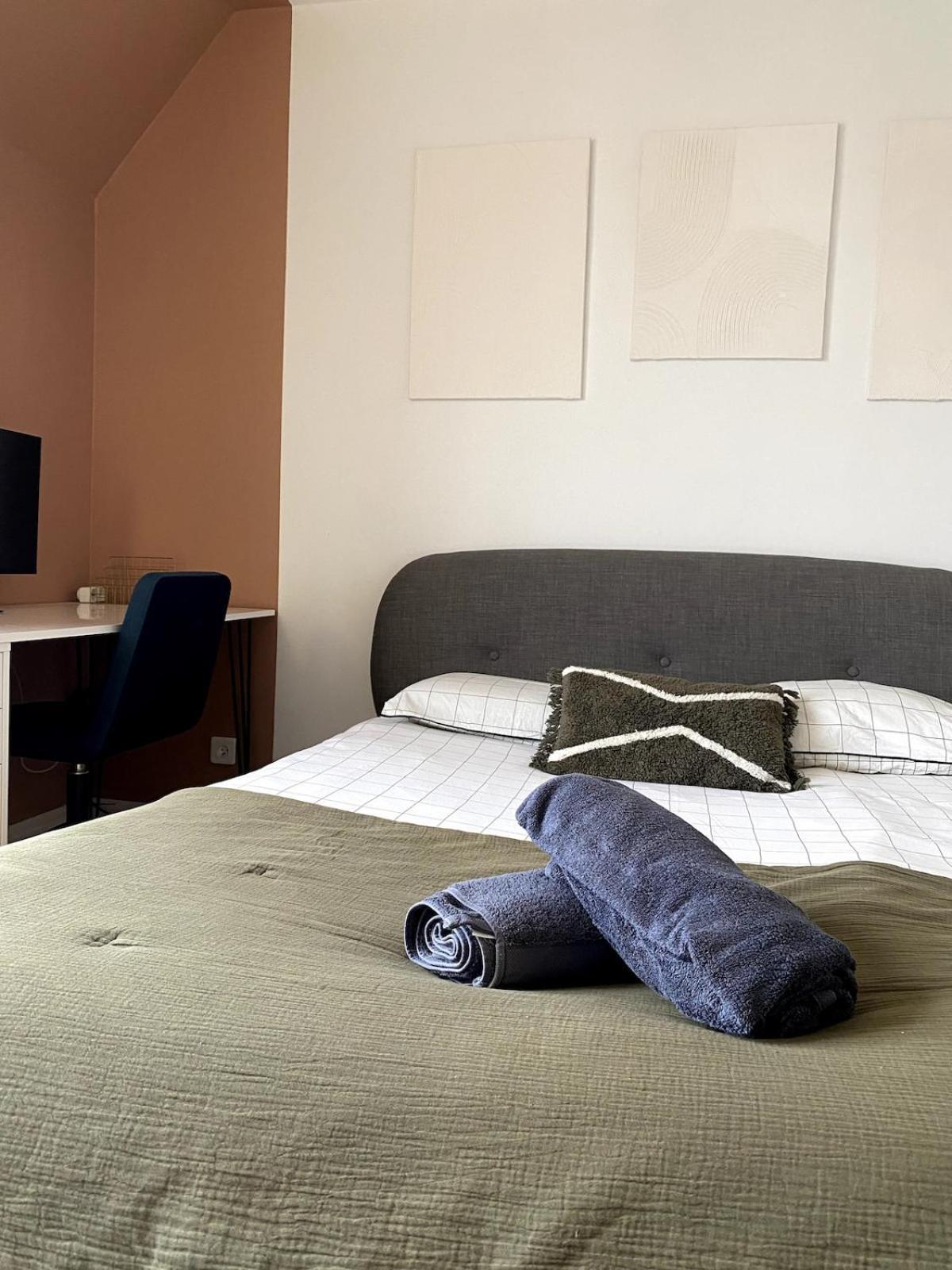 Le Duplex Avec Rooftop Appartement *