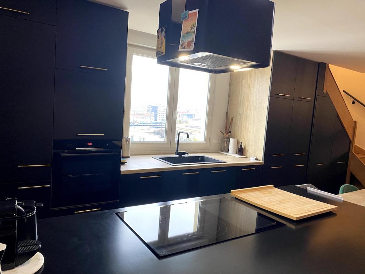 Le Duplex Avec Rooftop Appartement Lyon