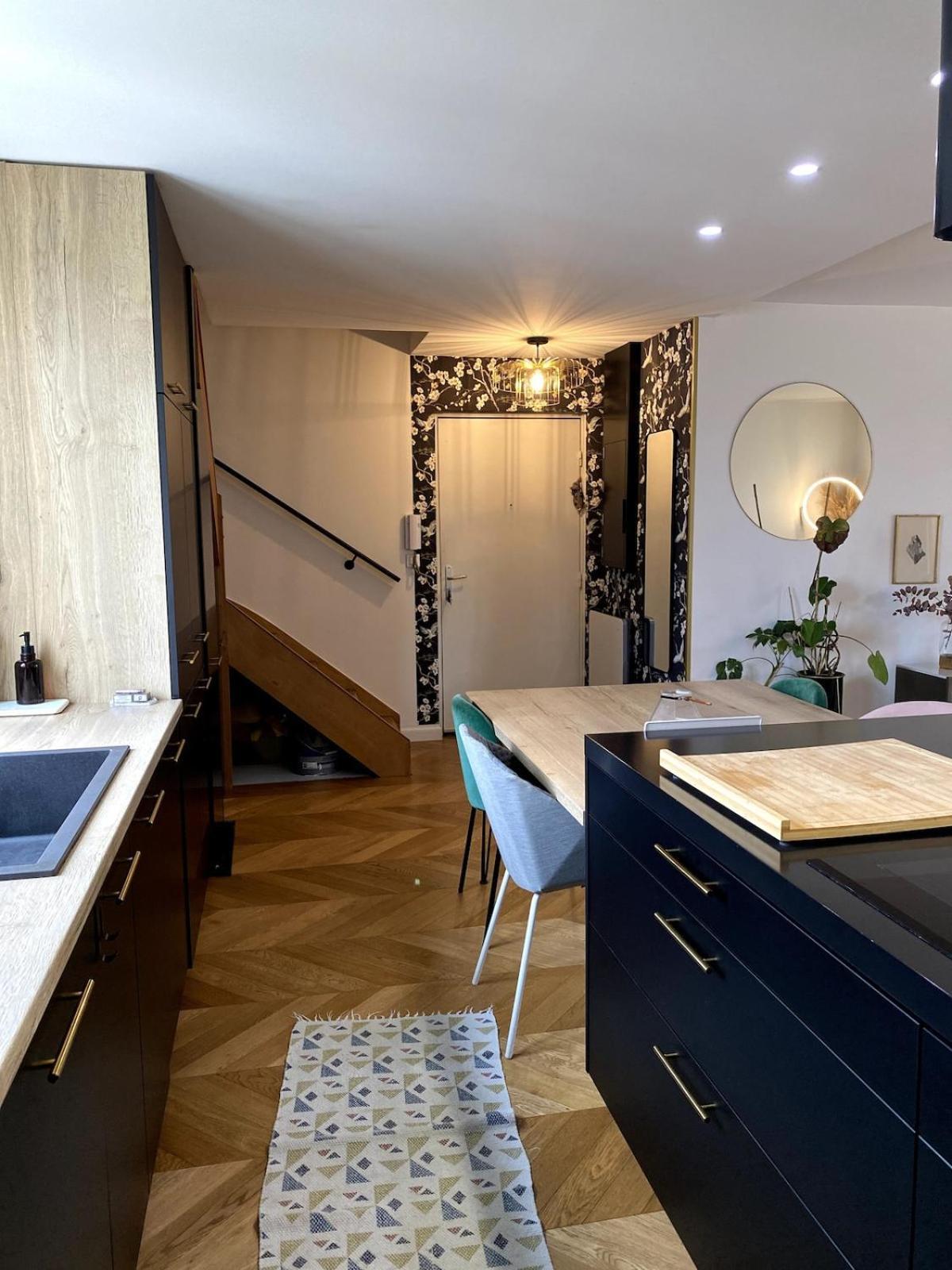 Appartement Le Duplex Avec Rooftop Lyon