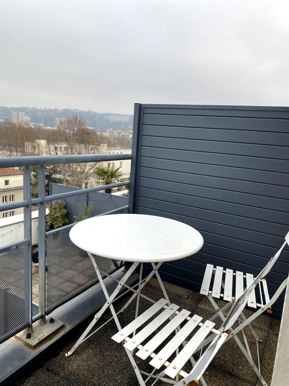 Le Duplex Avec Rooftop *