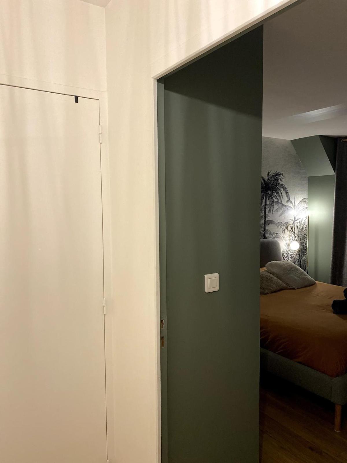 Le Duplex Avec Rooftop Lyon