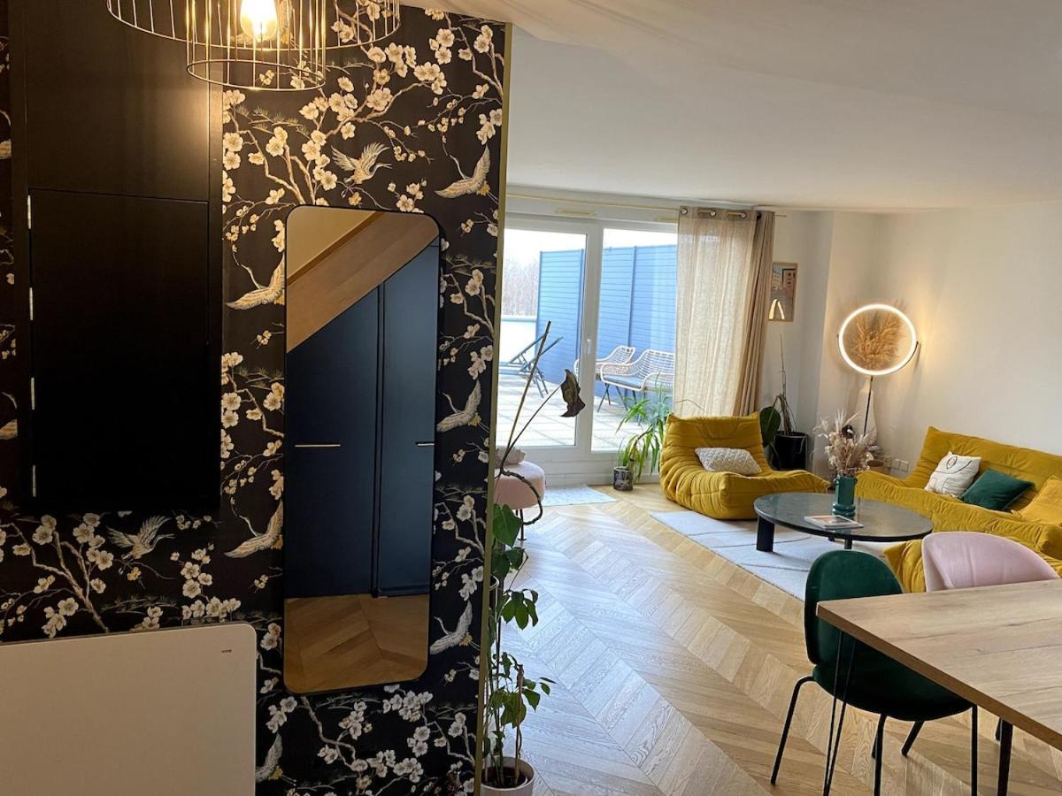 Appartement Le Duplex Avec Rooftop *