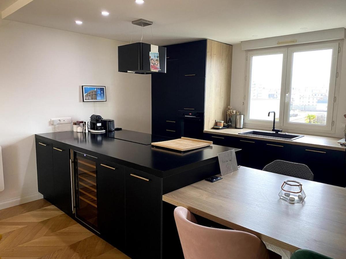 Appartement Le Duplex Avec Rooftop Lyon