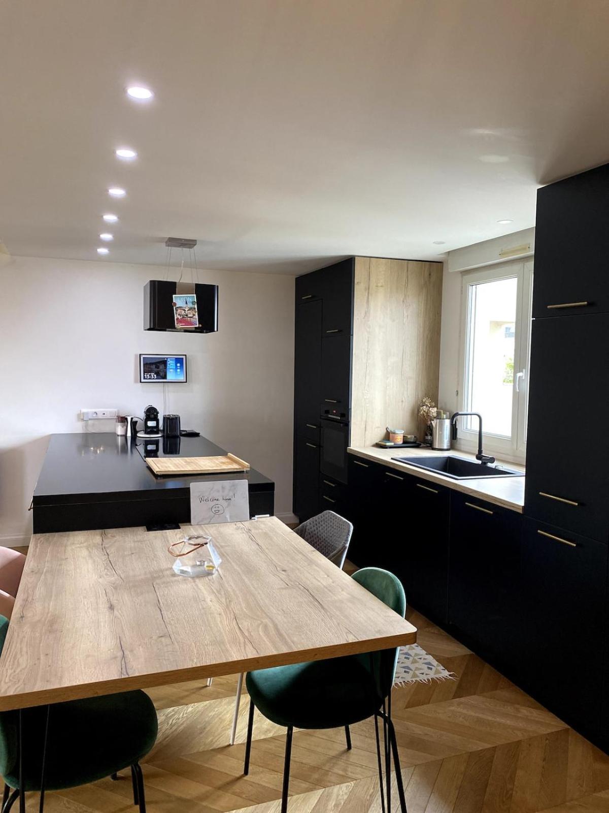 Le Duplex Avec Rooftop