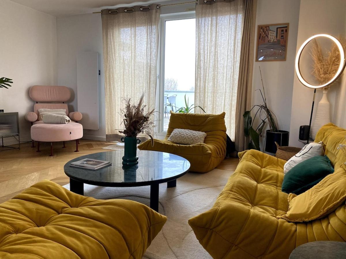 Appartement Le Duplex Avec Rooftop *