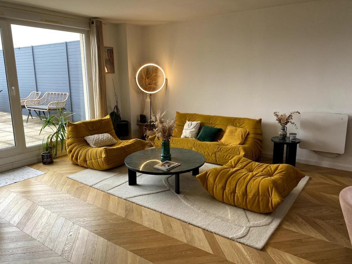 Le Duplex Avec Rooftop Appartement *