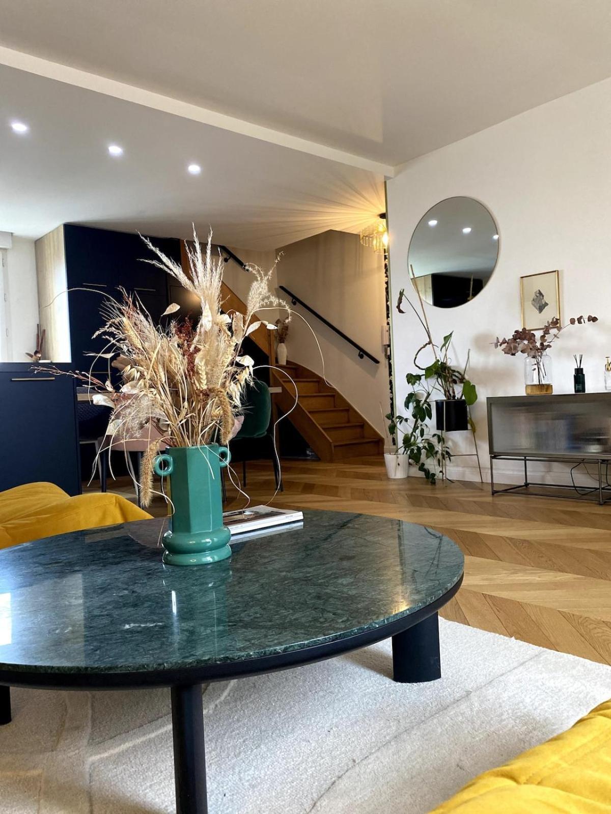 Le Duplex Avec Rooftop Lyon