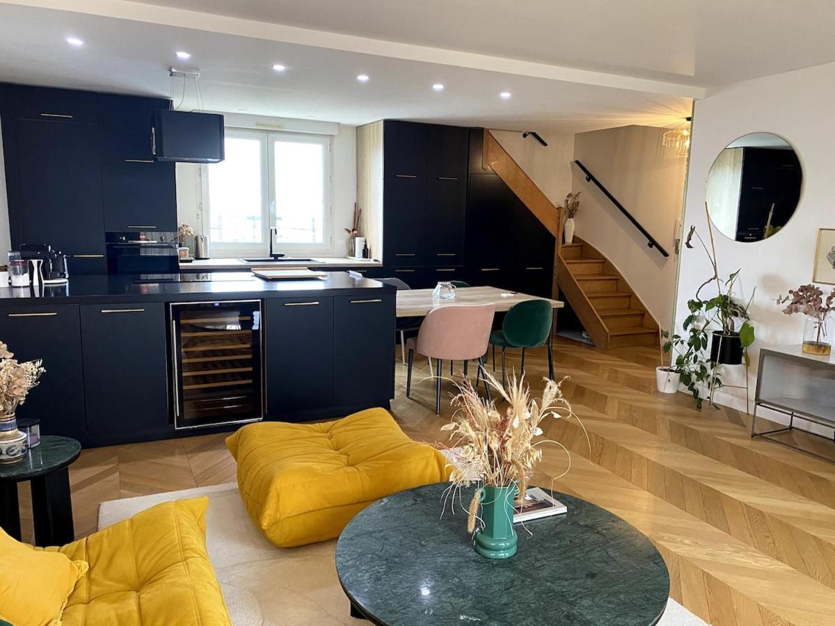 Le Duplex Avec Rooftop