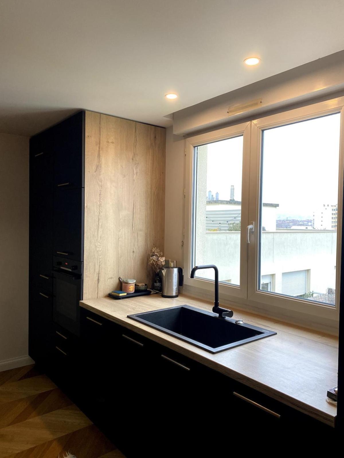 Appartement Le Duplex Avec Rooftop Lyon