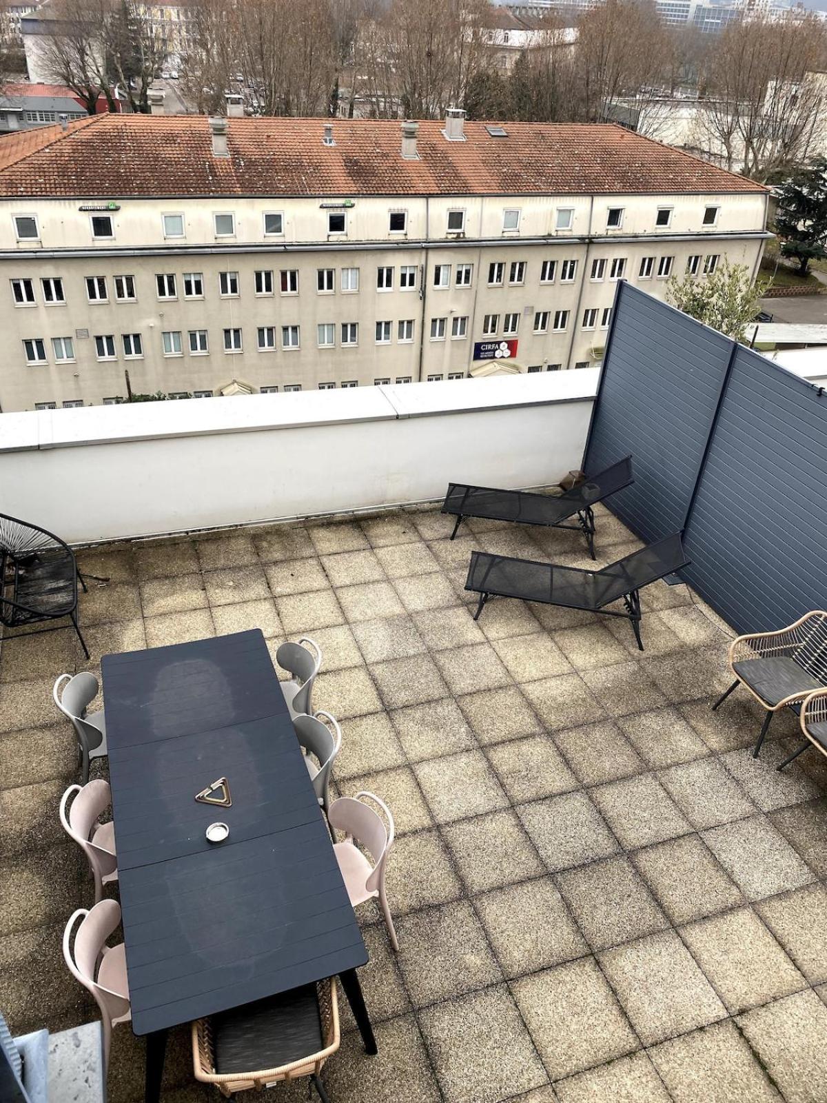 Le Duplex Avec Rooftop Appartement *