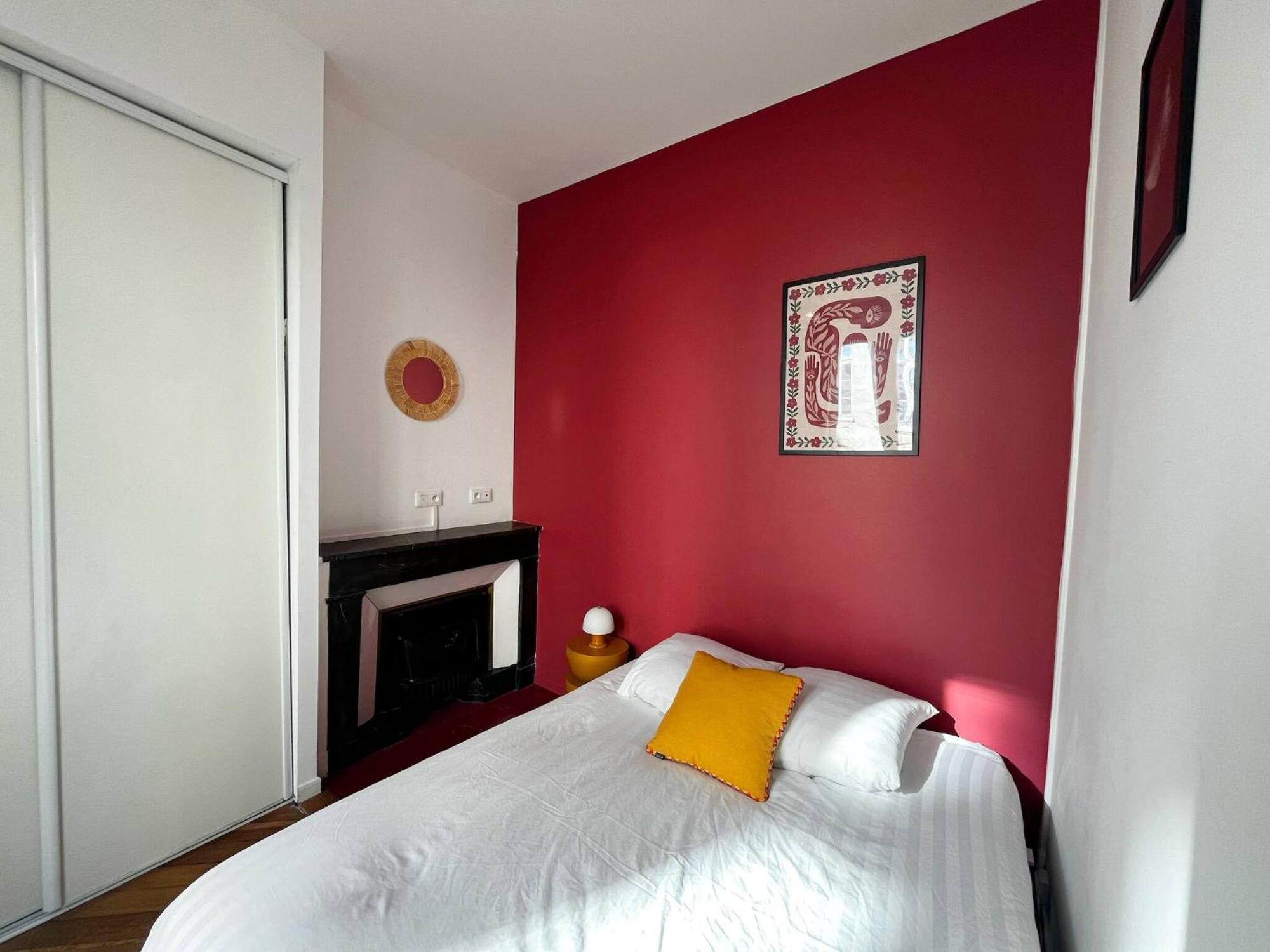 Appartement Brandy *