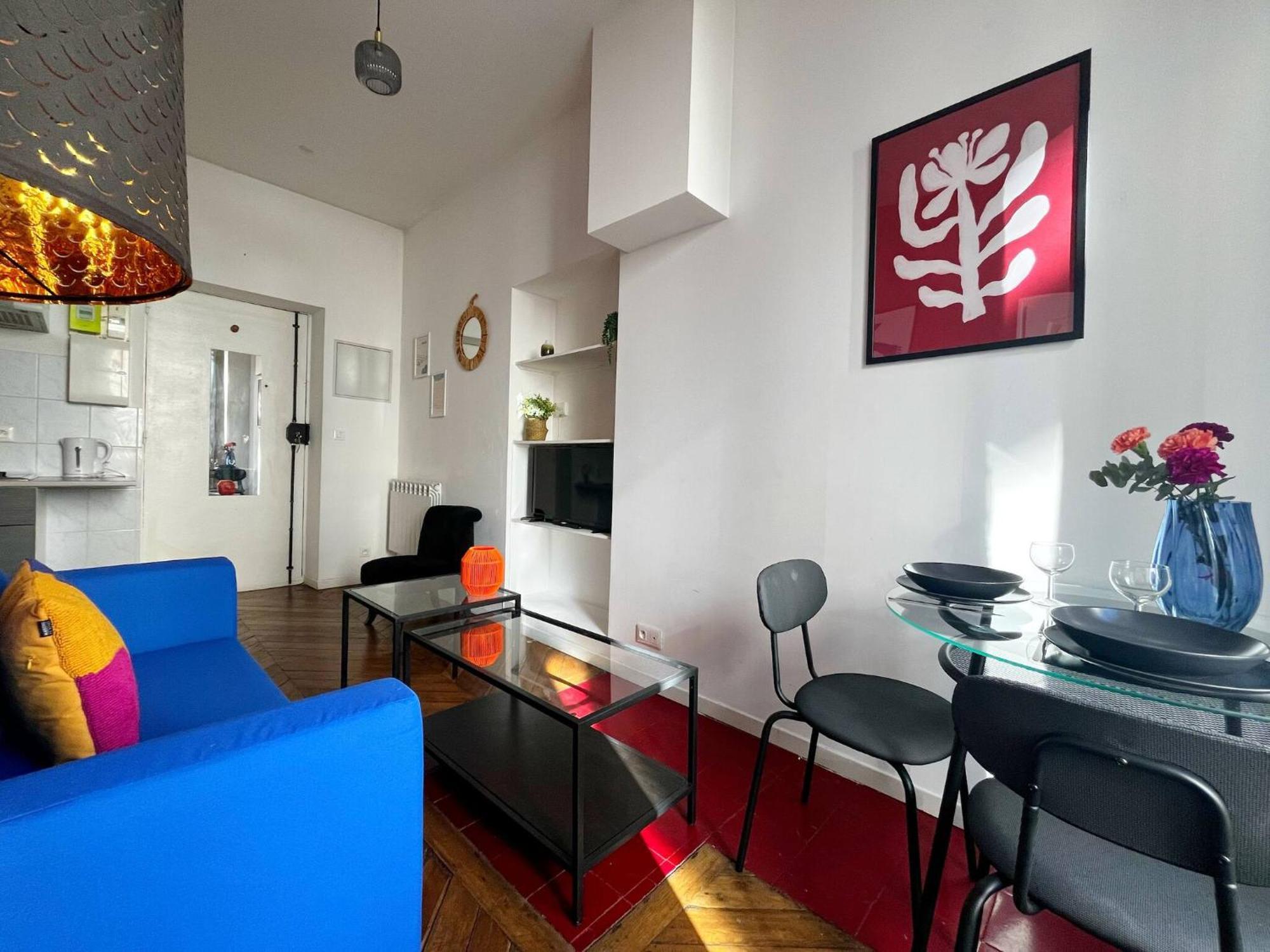 Appartement Brandy