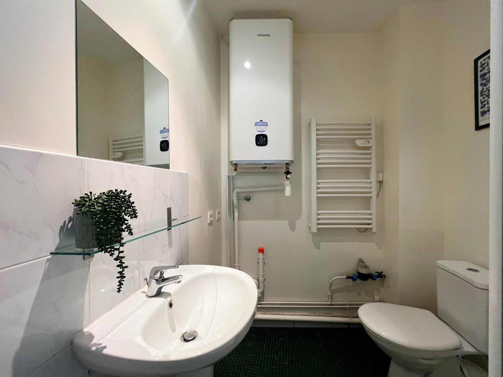 Appartement Brandy Lyon