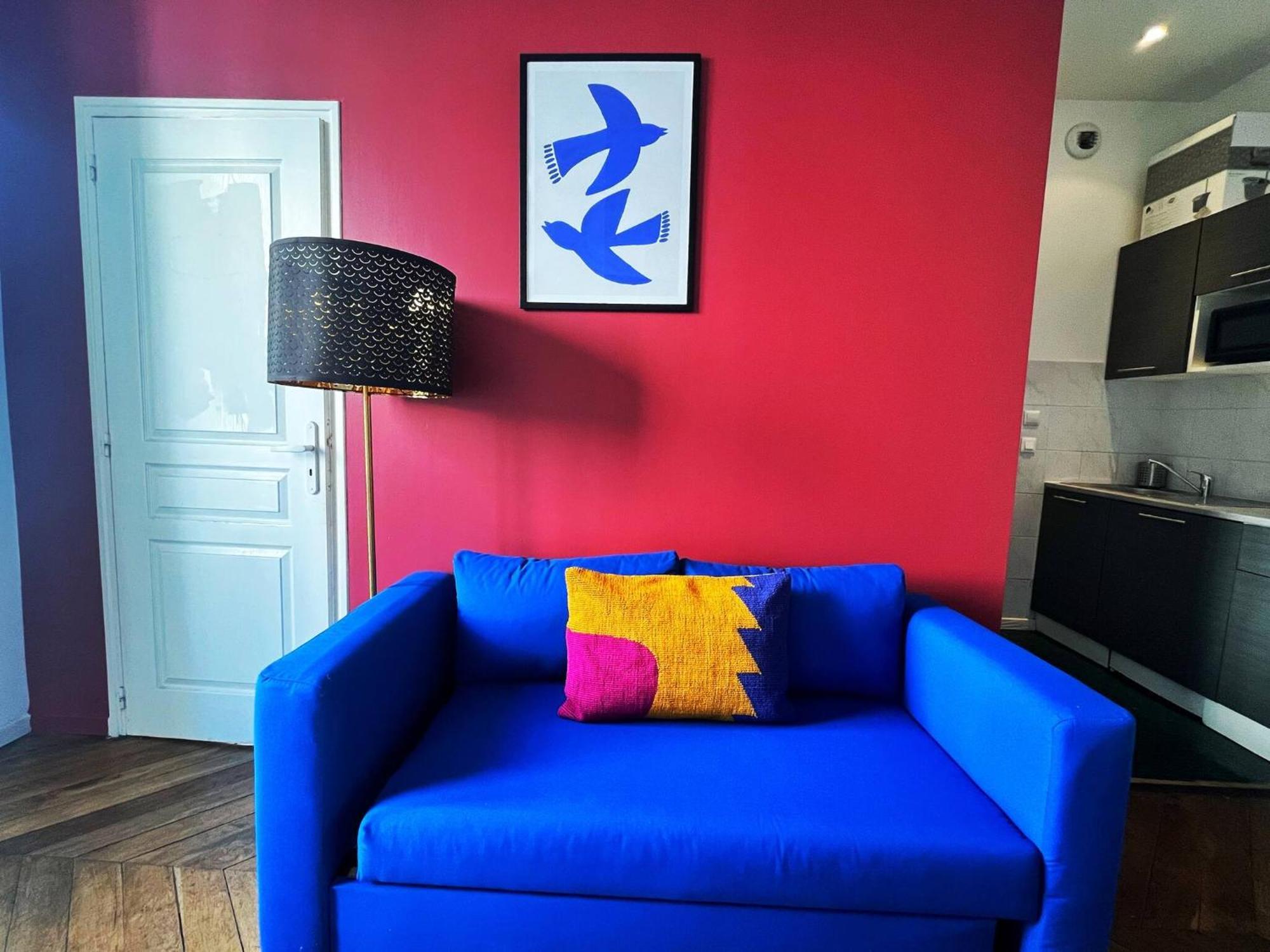 Brandy Apartment
