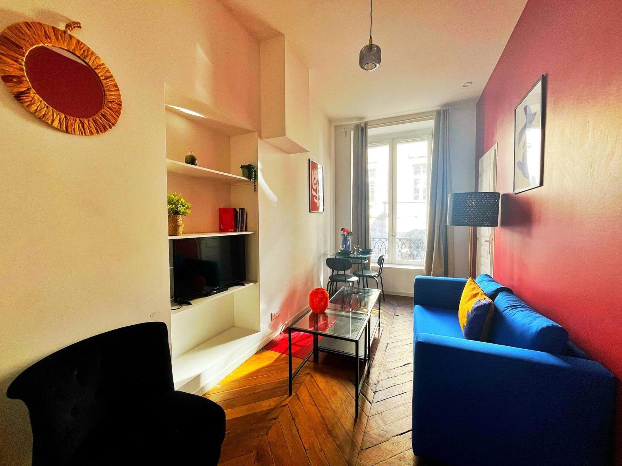 Appartement Brandy