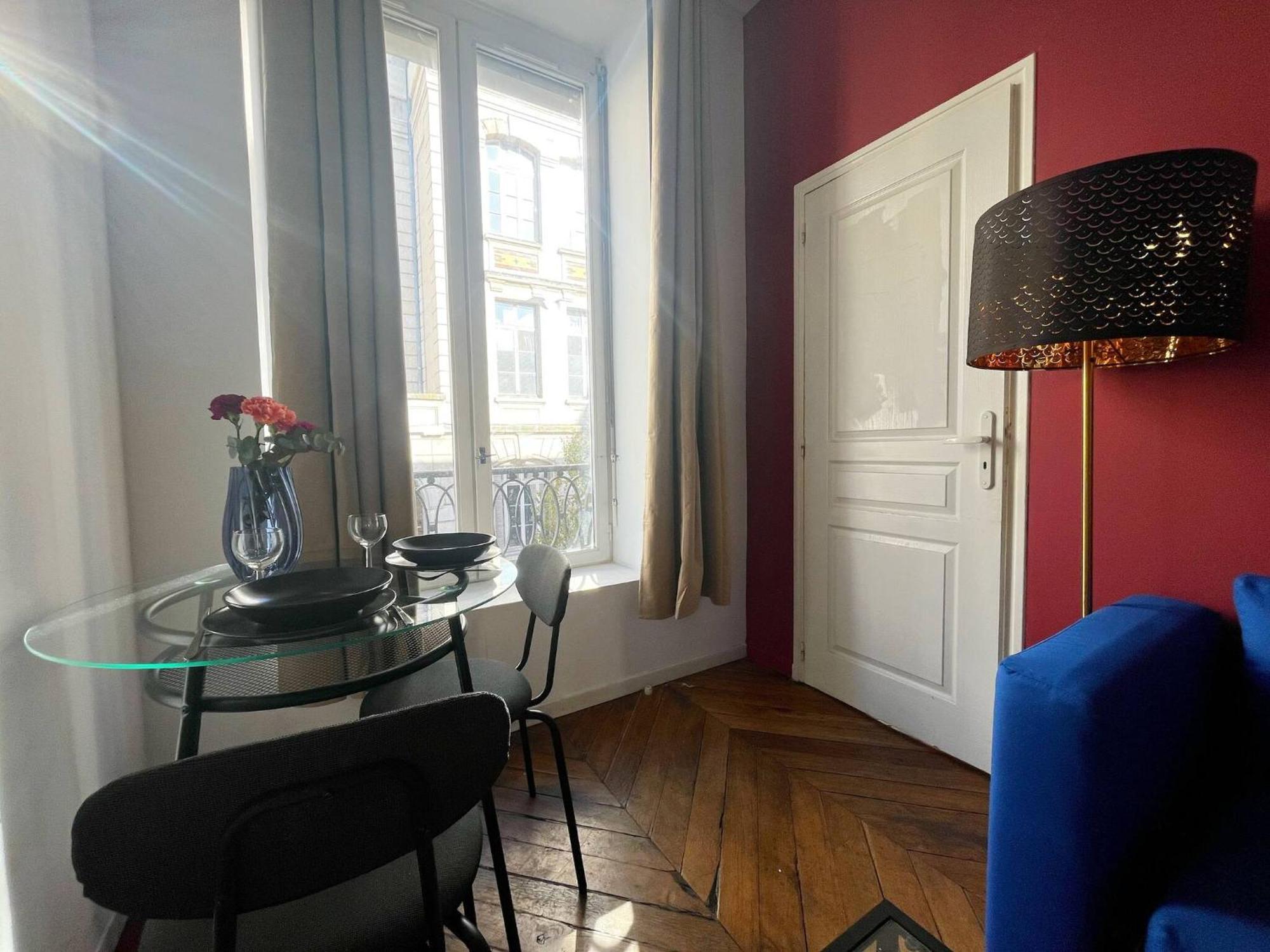 Appartement Brandy
