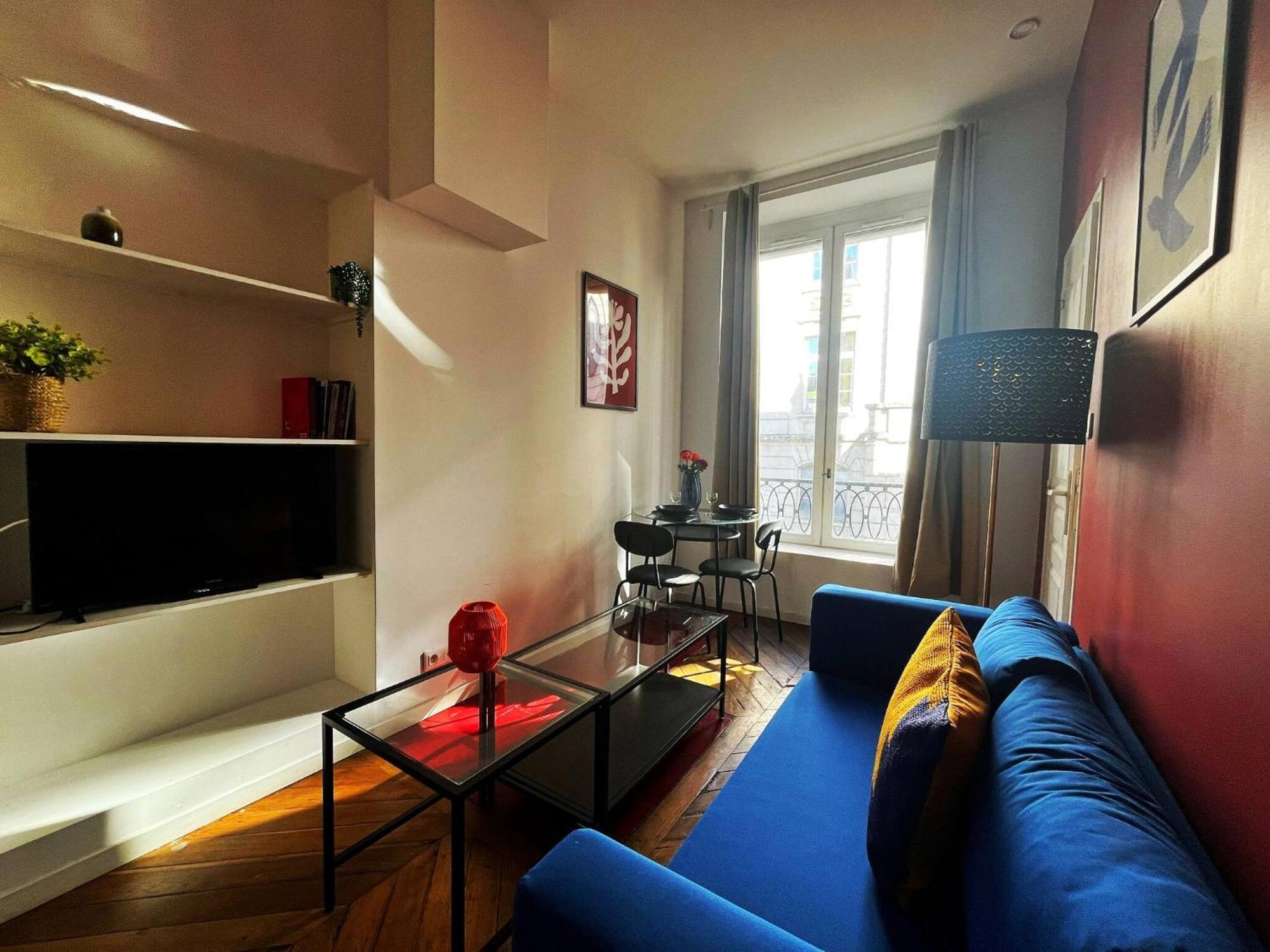 Appartement Brandy Lyon