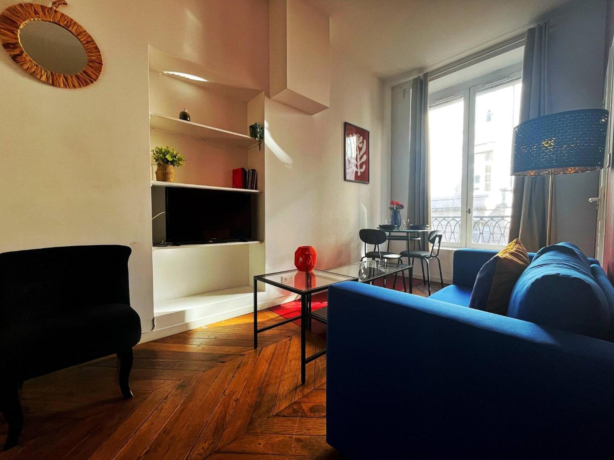 Brandy Appartement Lyon