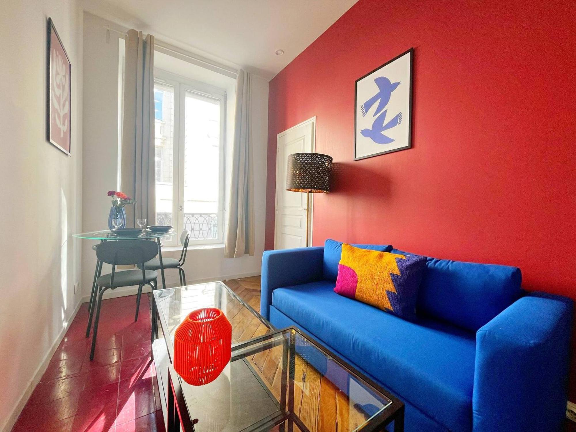 Brandy Apartment *