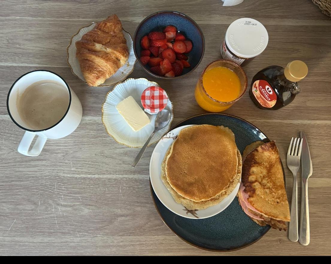 Fifa-lodge & Breakfast