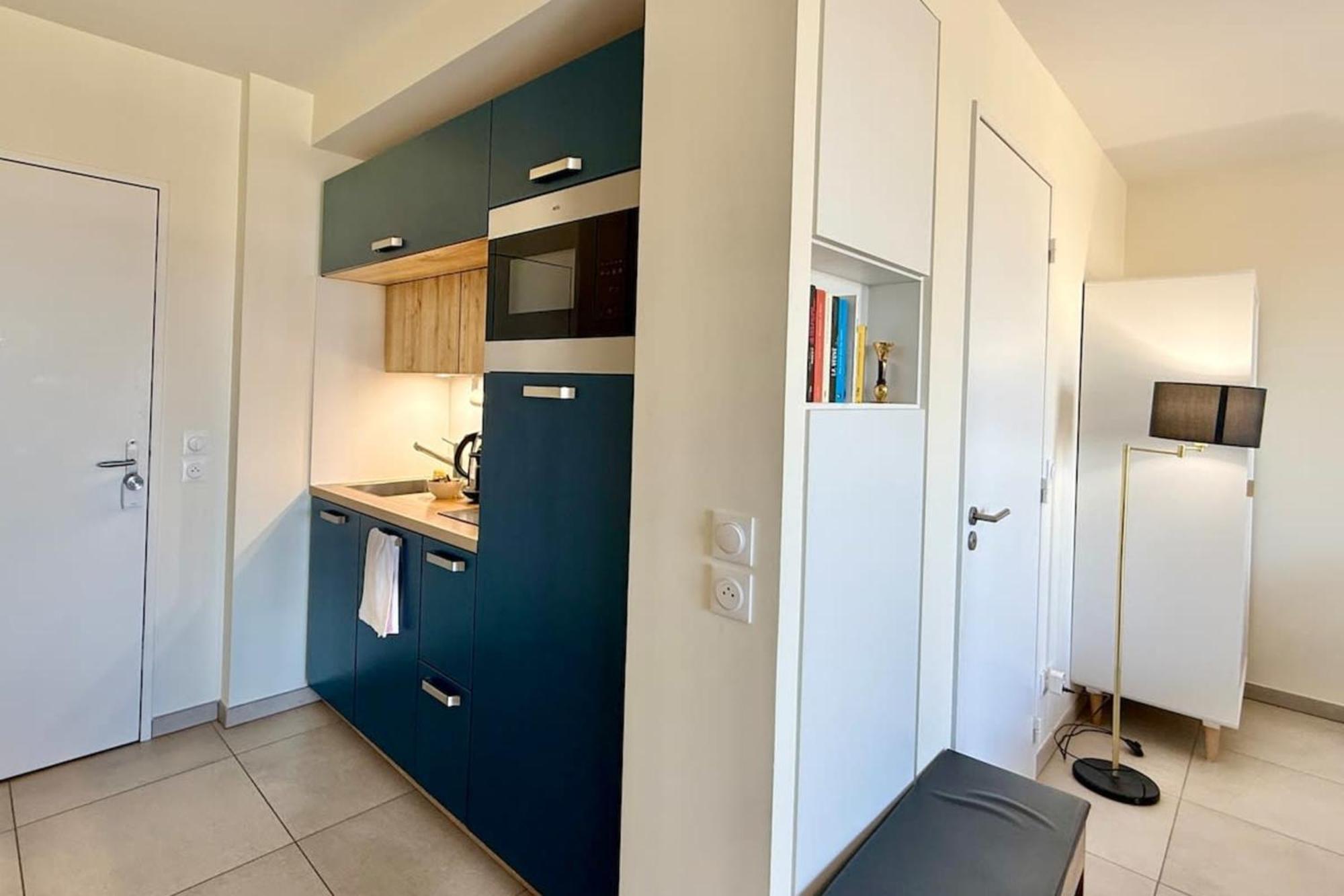 Appartement Horizon Part-dieu *