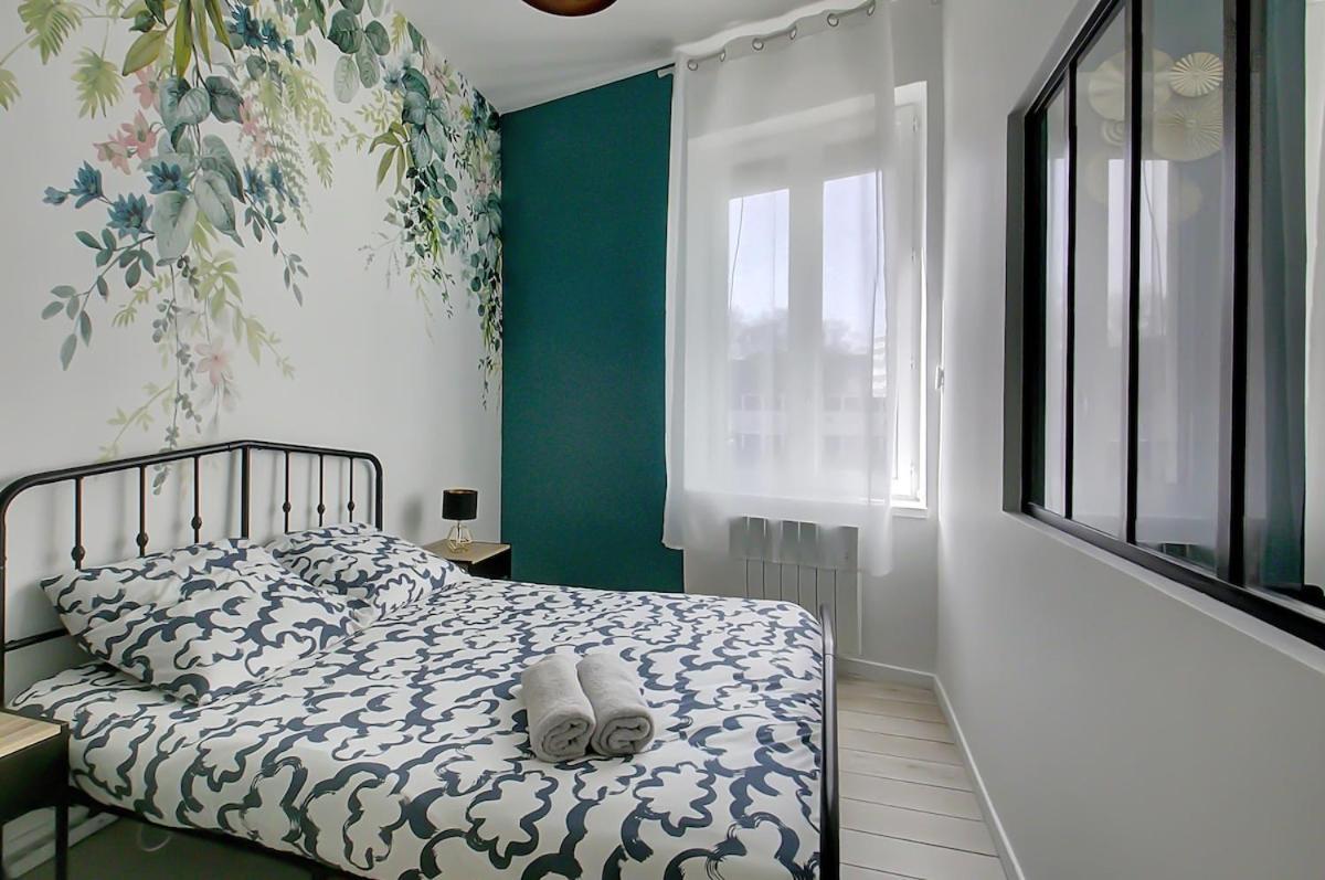Saint Genevieve Chic Appartement *