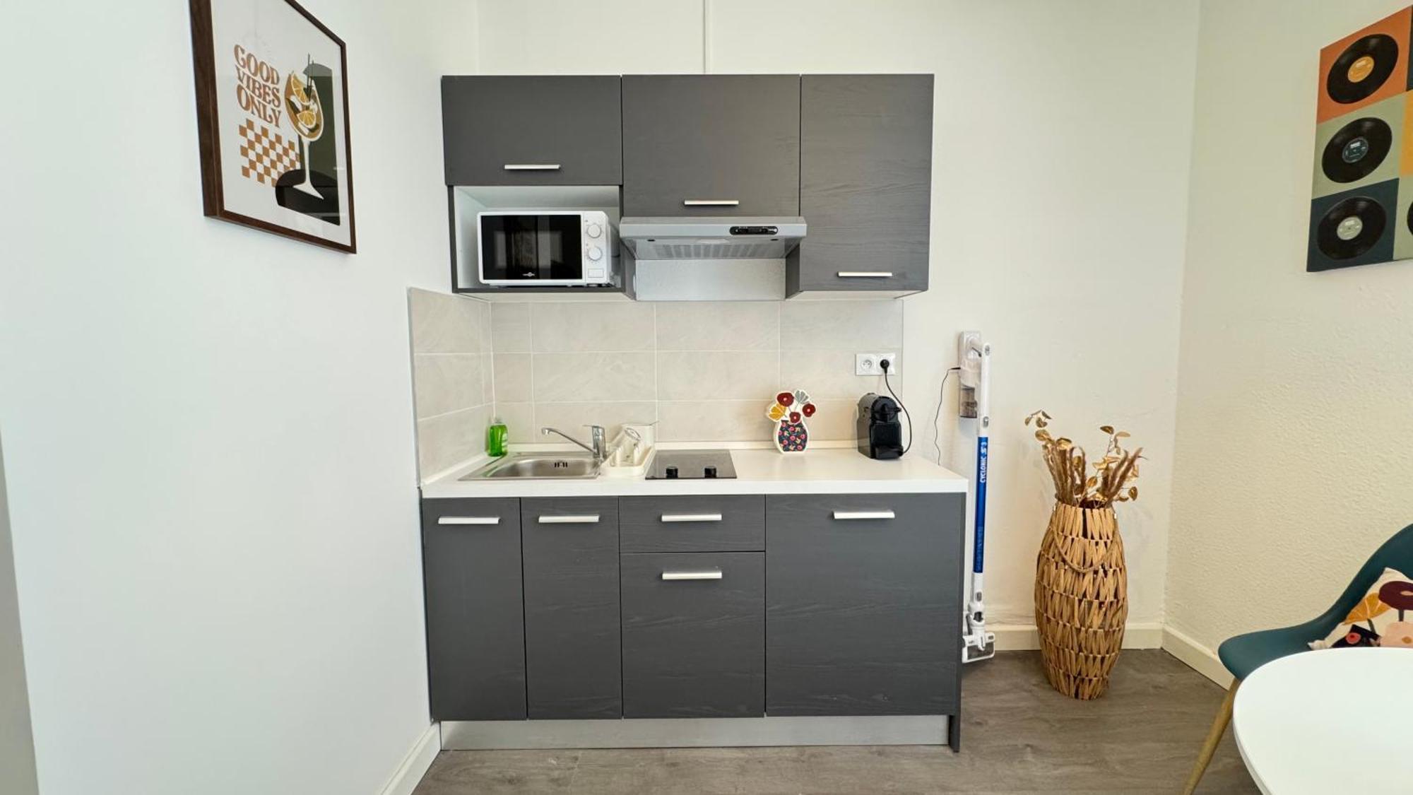 Appartement Pompeillant - Check In H24 - Wifi *