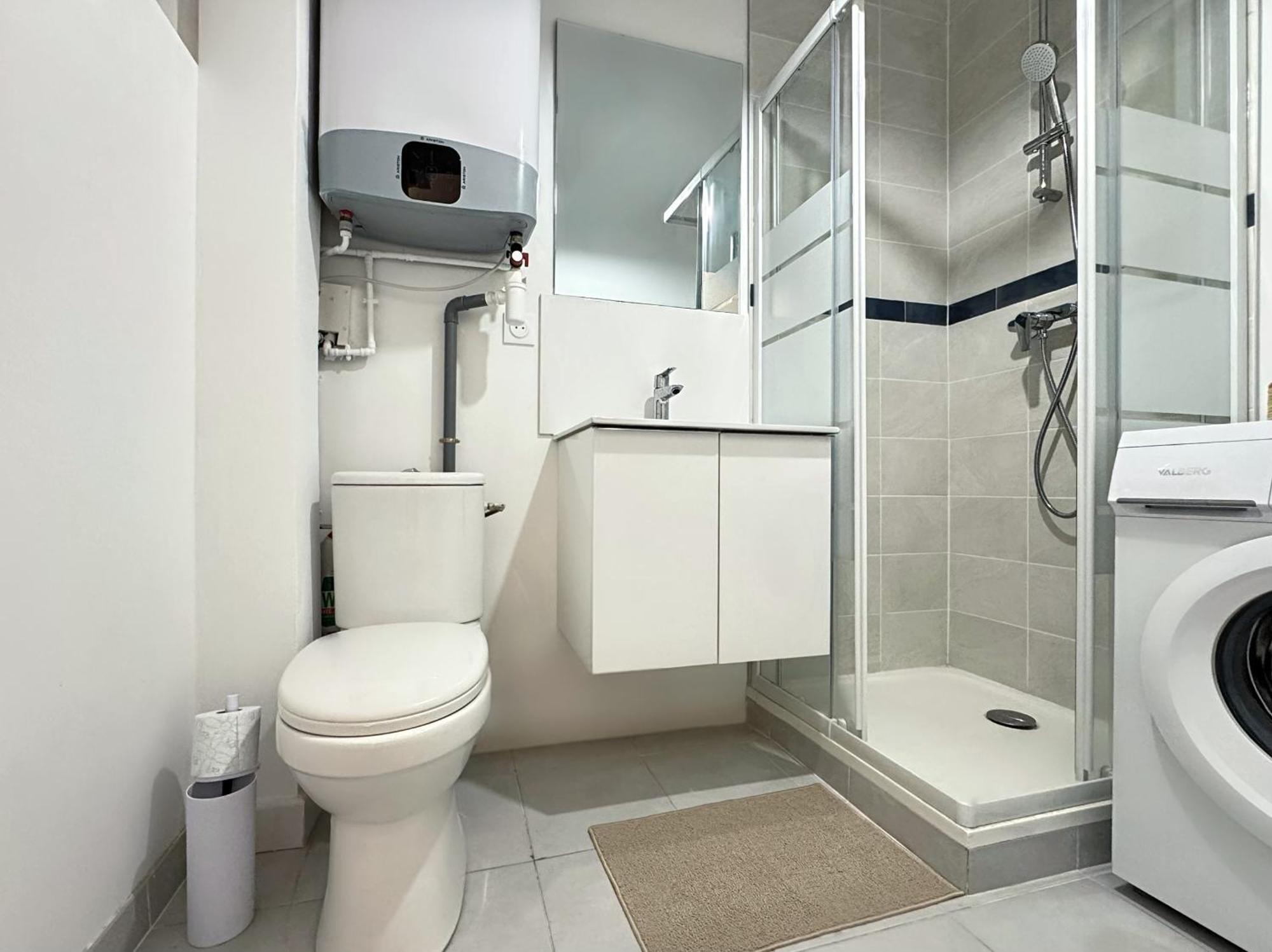 Pompeillant - Check In H24 - Wifi Appartement
