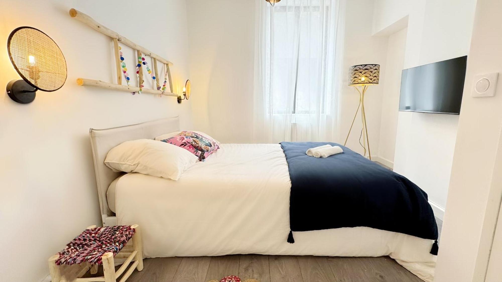 Pompeillant - Check In H24 - Wifi * Lyon