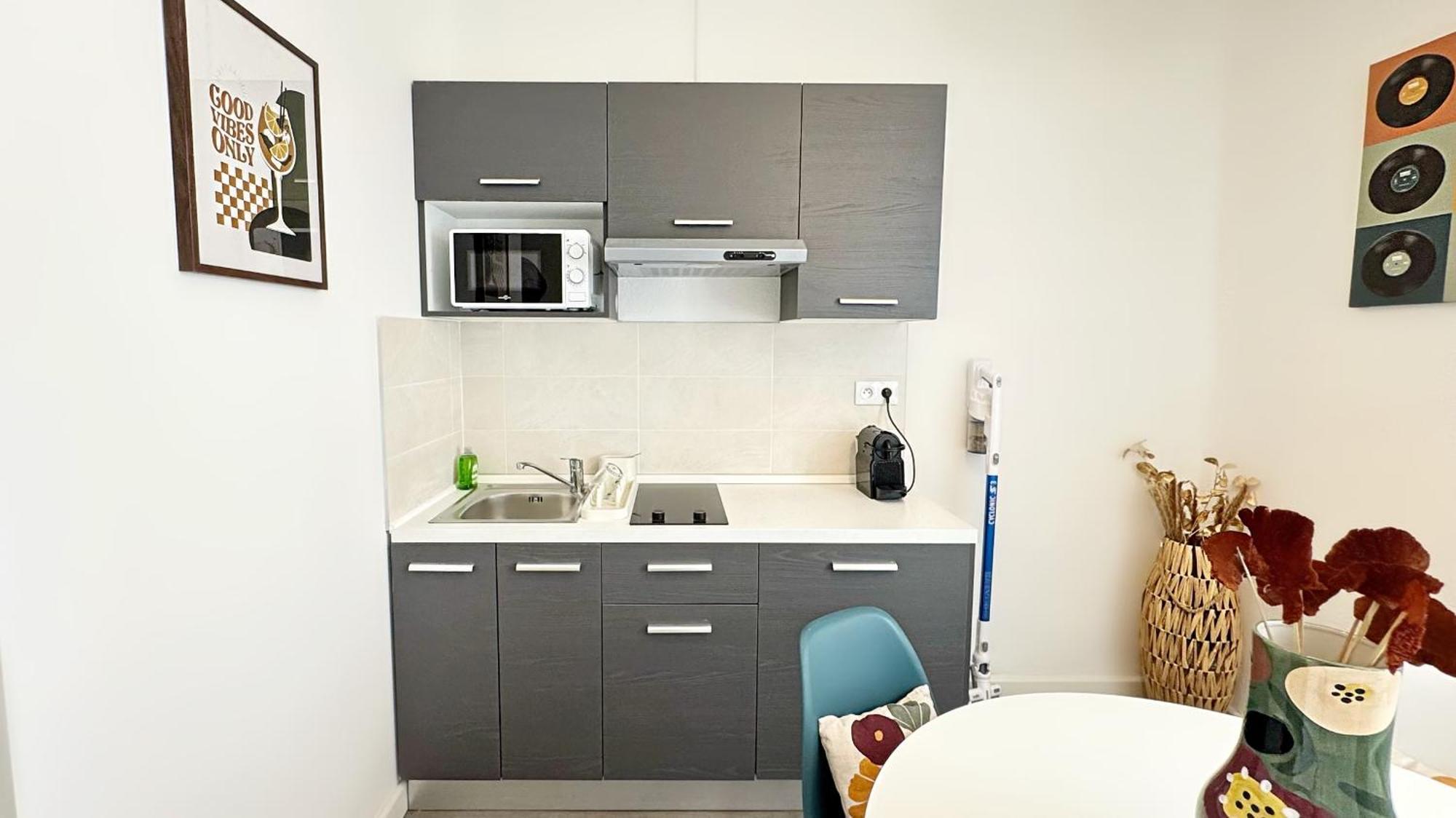 Pompeillant - Check In H24 - Wifi Appartement *