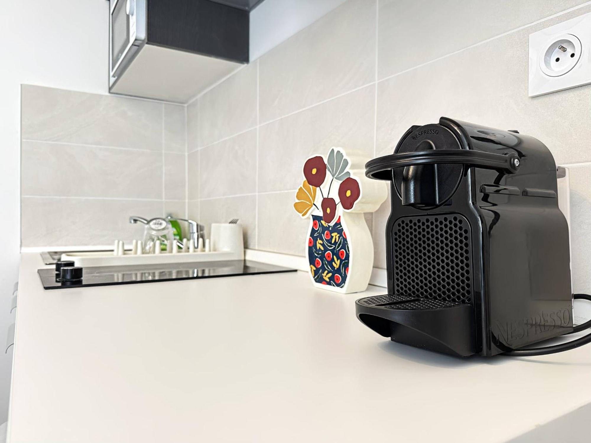 Apartment Pompeillant - Check In H24 - Wifi *