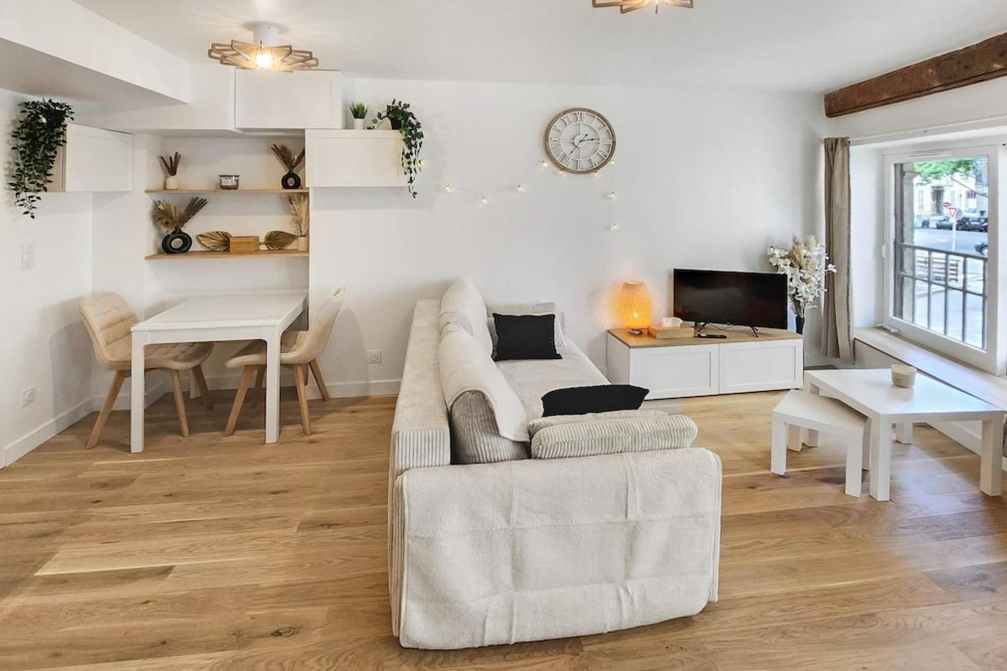 Sublime Joannes Appartement Lyon