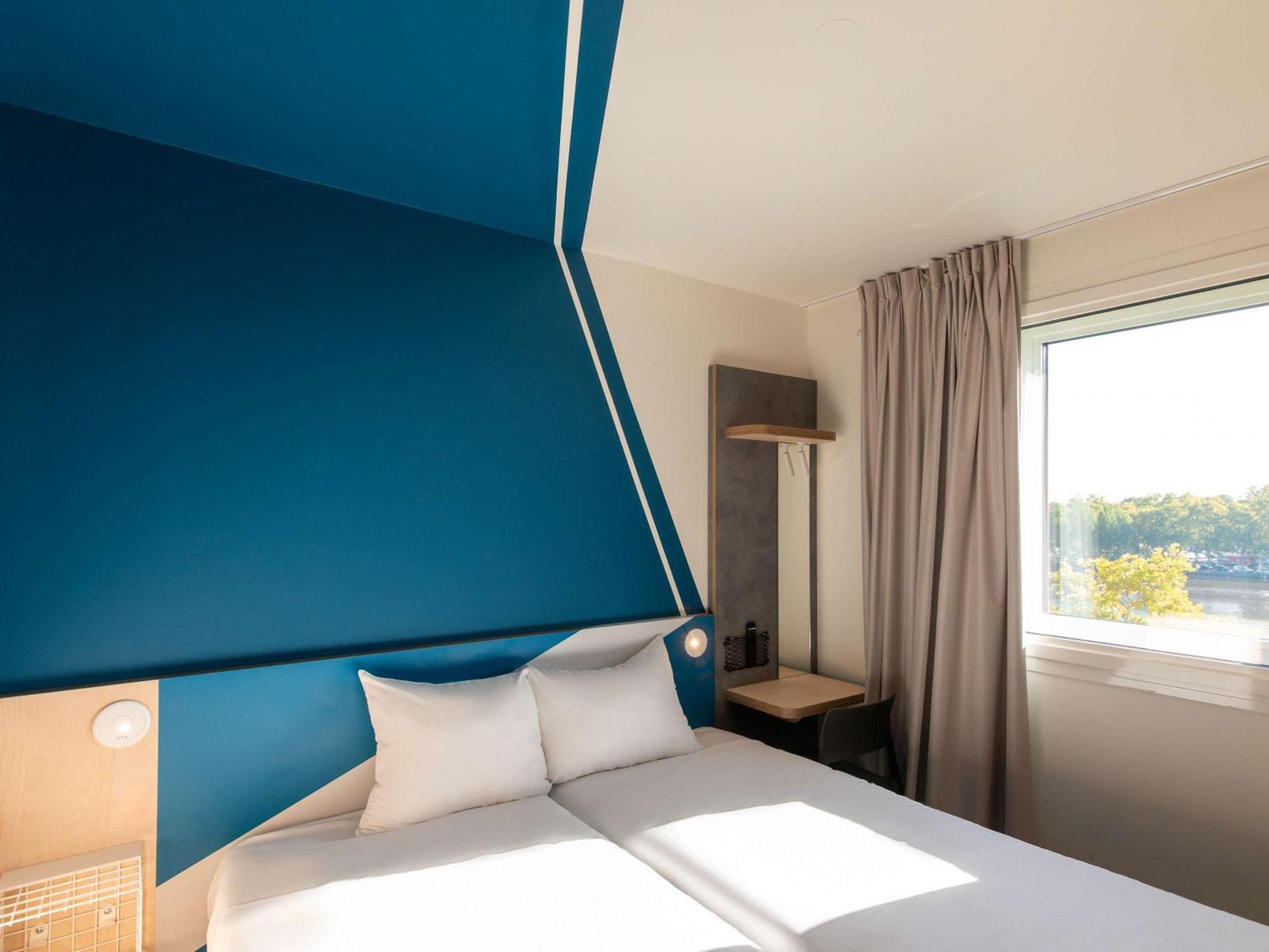 Hotel Ibis Budget Centre Confluence