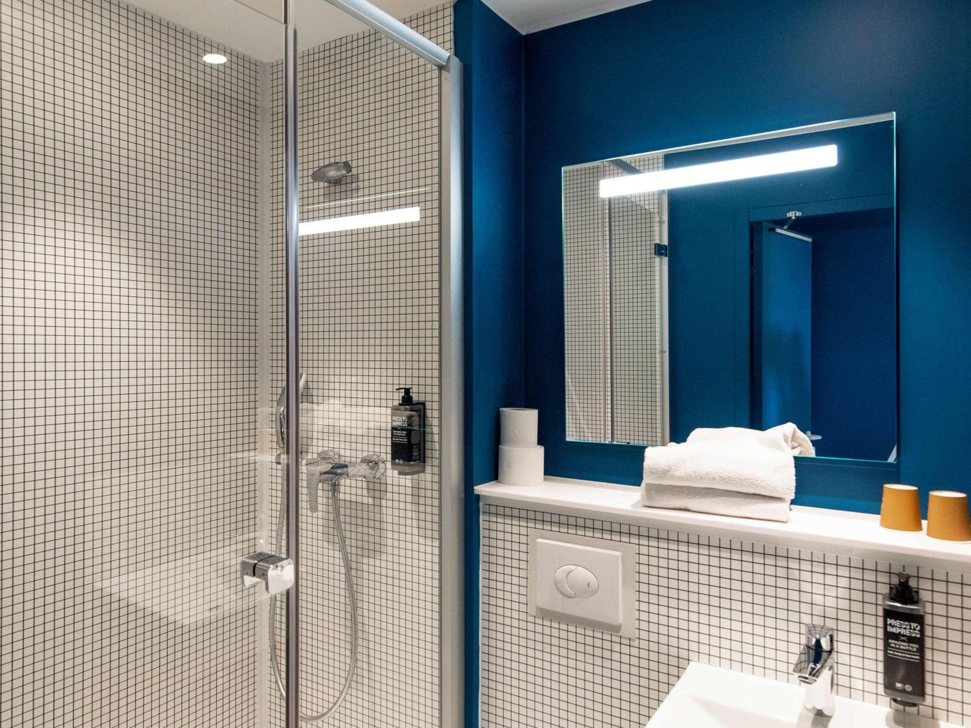 Hotel Ibis Budget Centre Confluence Lyon