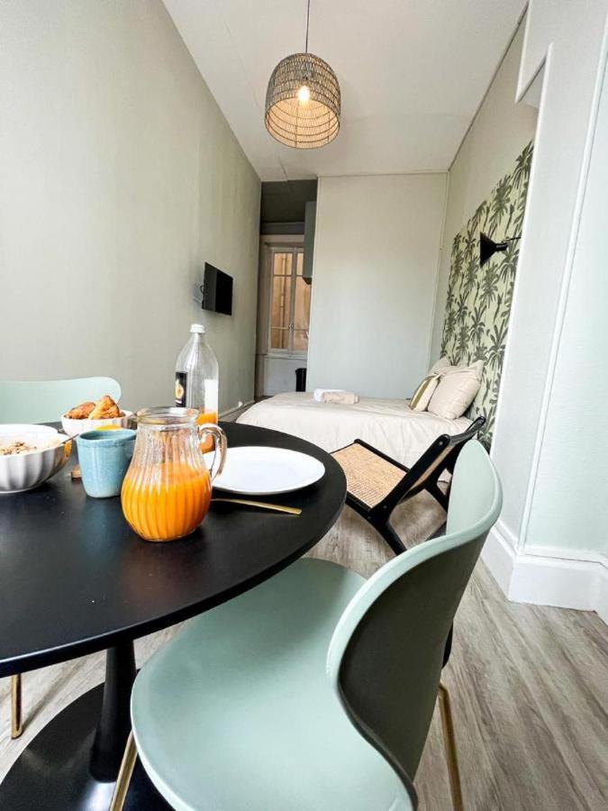 Shamrock - Check In H24 - Proche Gare Perrache Appartement