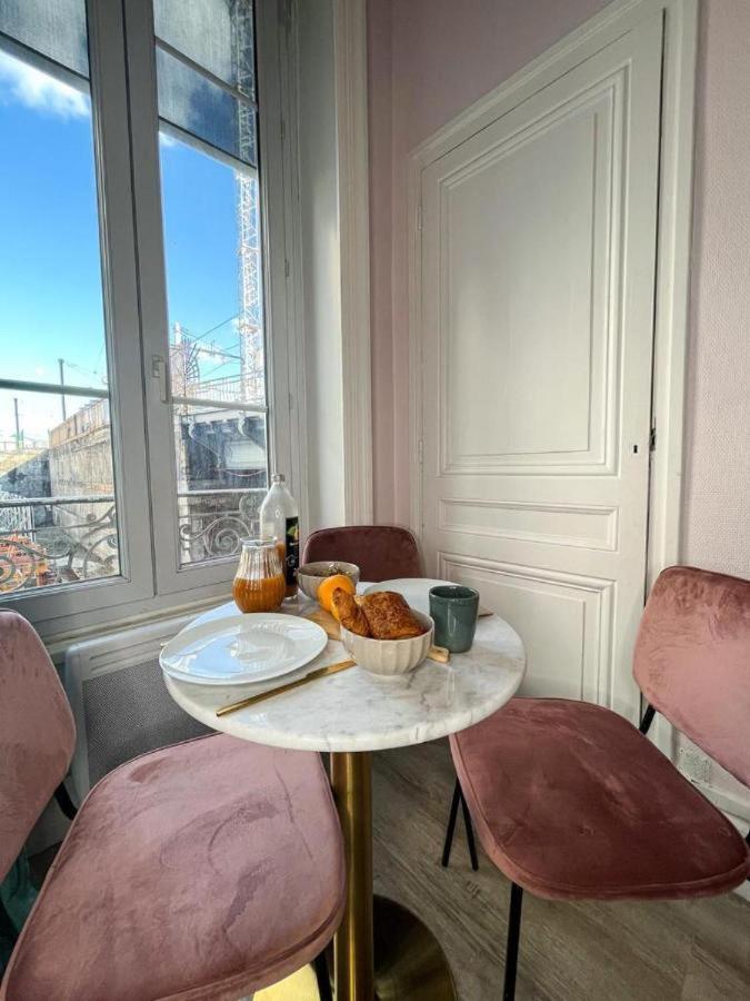 Whitney Apartment Lyon