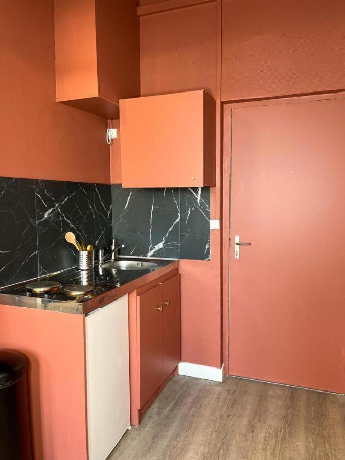 Apartamento Petraa Lyon