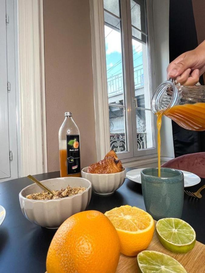 Apartamento Petraa Lyon