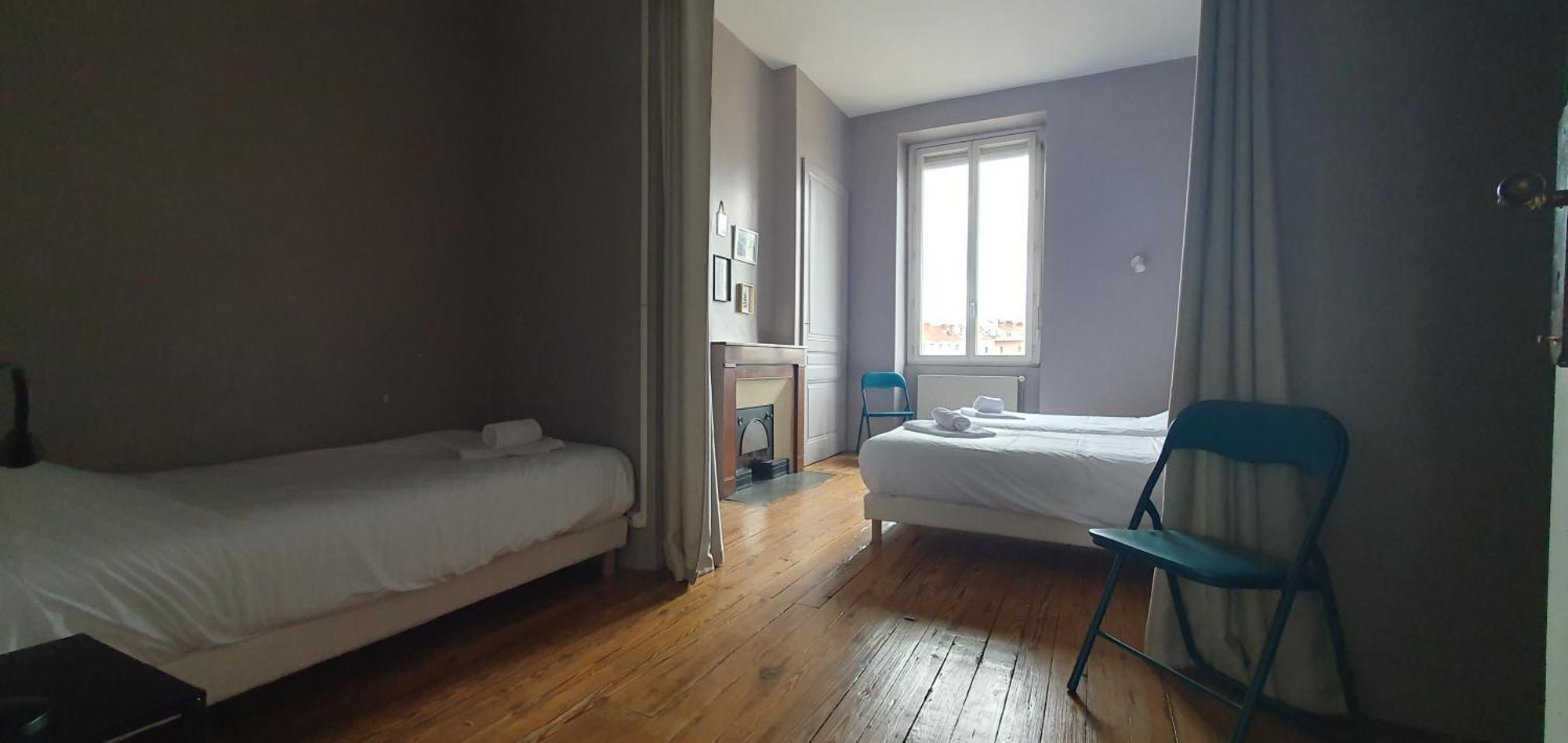 Chez Raph Proche Partdieu 15 Minutes A Pied Appartement Lyon