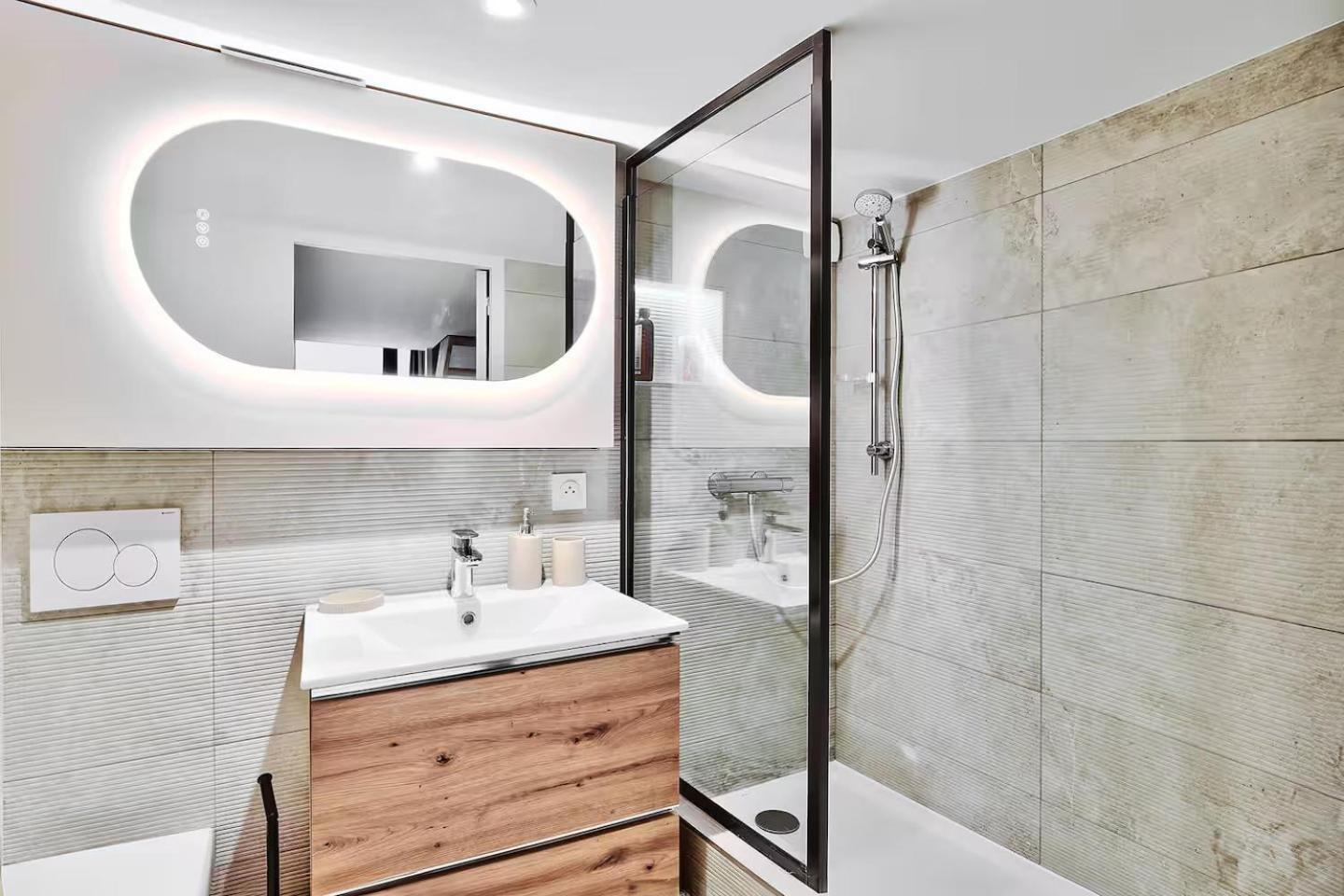 Apartamento Le Nid Suspendu
