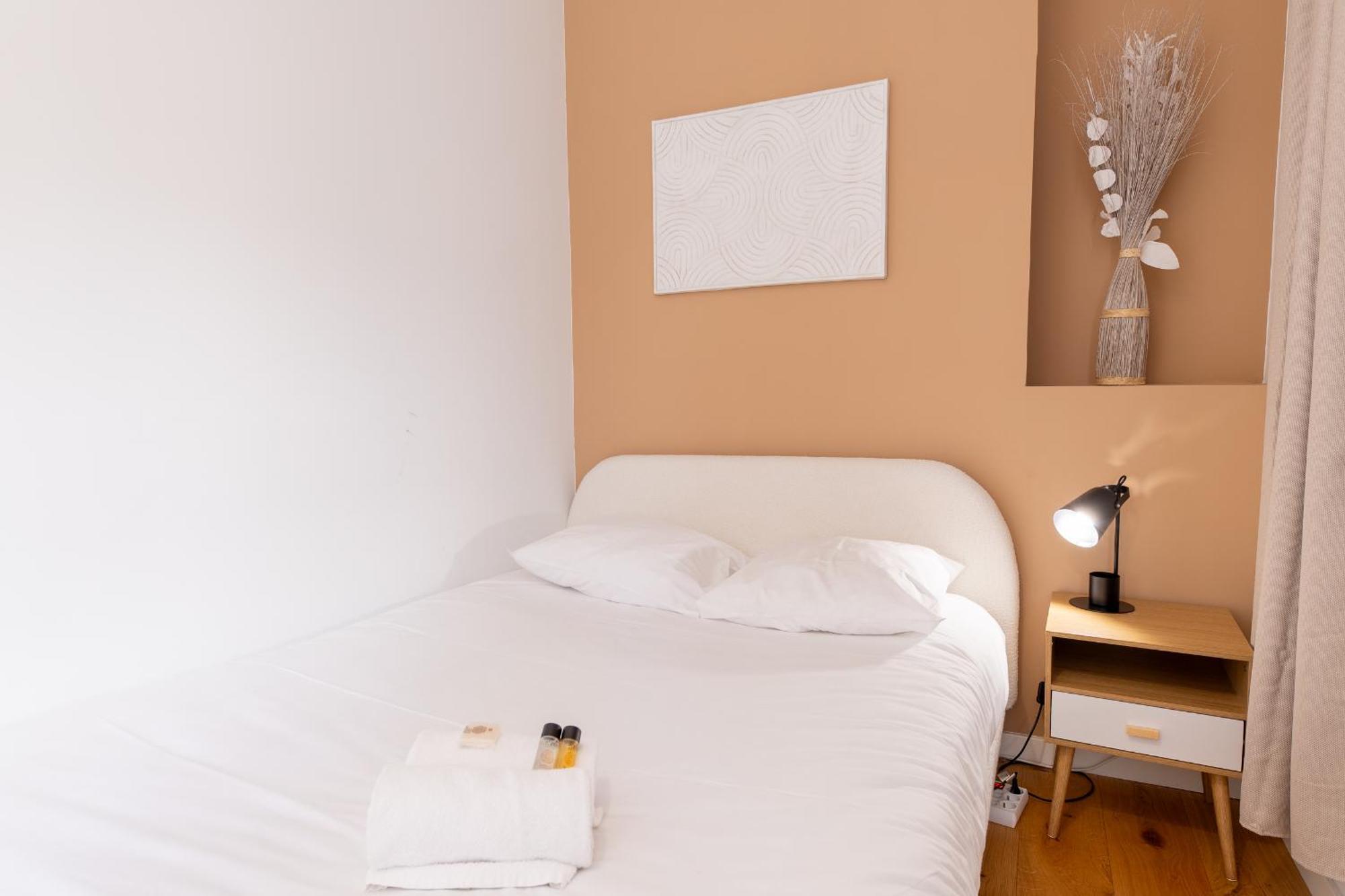 Le Palais Boursier - Cordeliers Appartement *